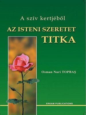 cover image of Az Isteni Szeretet Titka